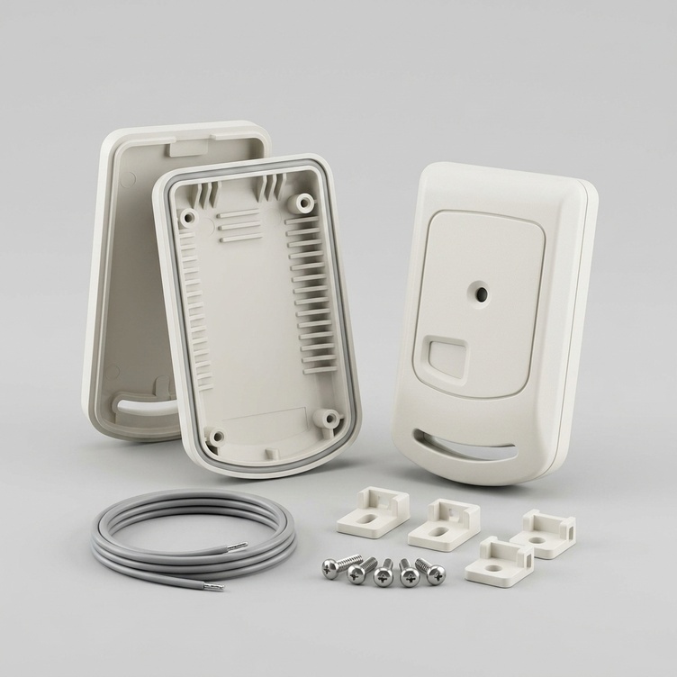 21-36 Plastic Enclosure